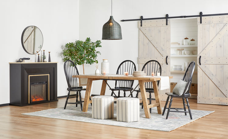 Reely Wicker Rattan Single Light Pendant