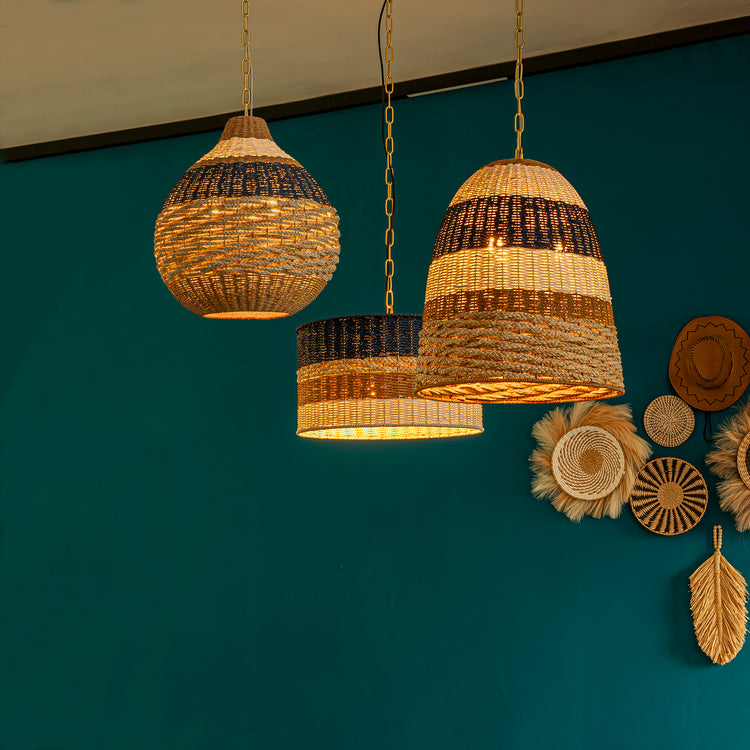 Dylan 3-Light Chandelier Modern/Contemporary Hanging Light