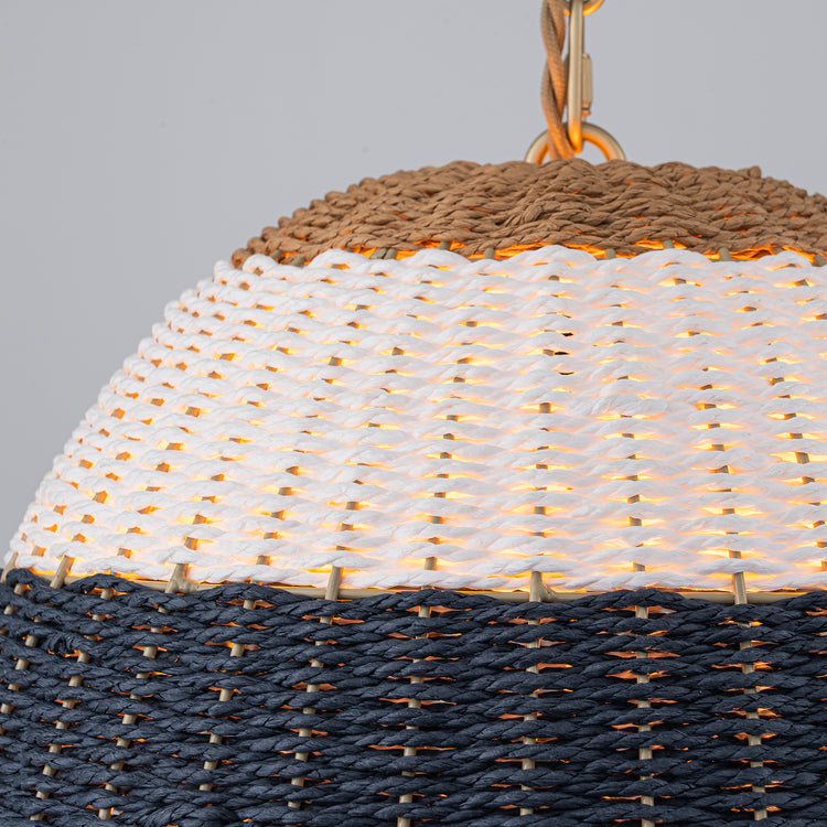 Dylan 3-Light Chandelier Modern/Contemporary Hanging Light