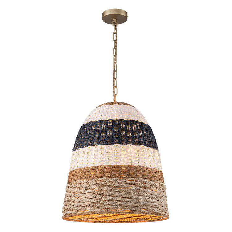 Dylan 3-Light Chandelier Modern/Contemporary Hanging Light