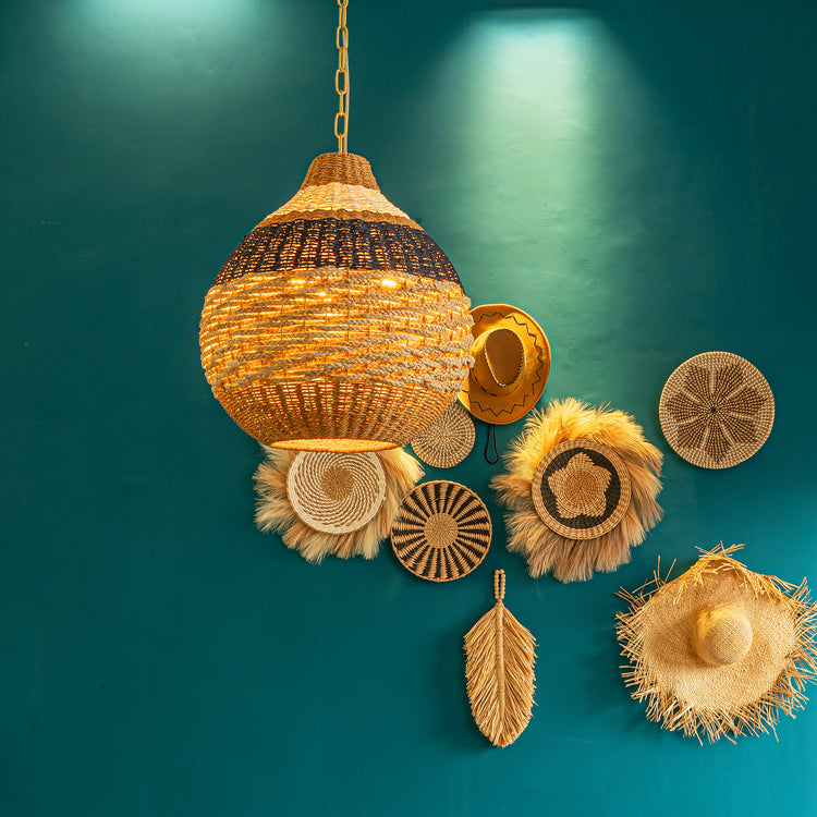 Dylan 14 in. Wide 3-Light Chandelier Modern/Contemporary Light