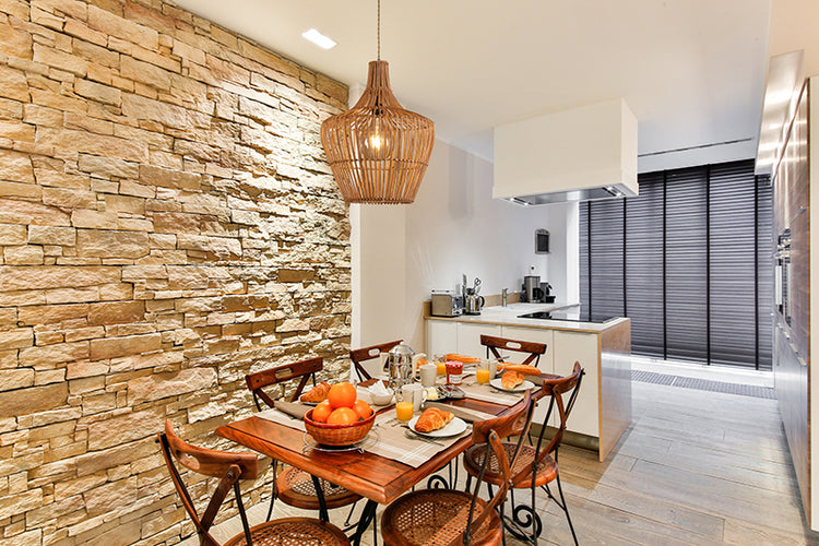 Ailsa Rattan Pendant Lamp
