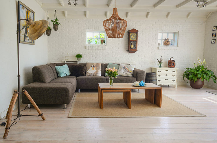 Ailsa Rattan Pendant Lamp