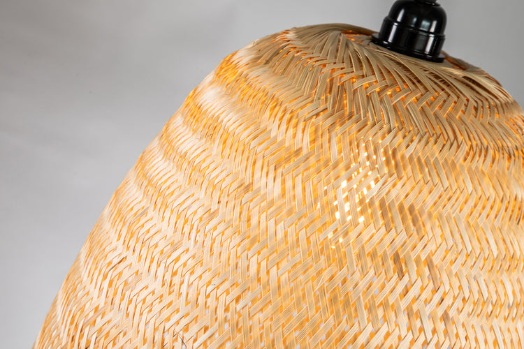 Handmade Rattan Pendant Light