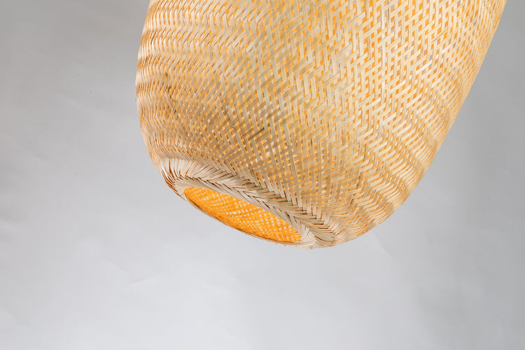 Handmade Rattan Pendant Light
