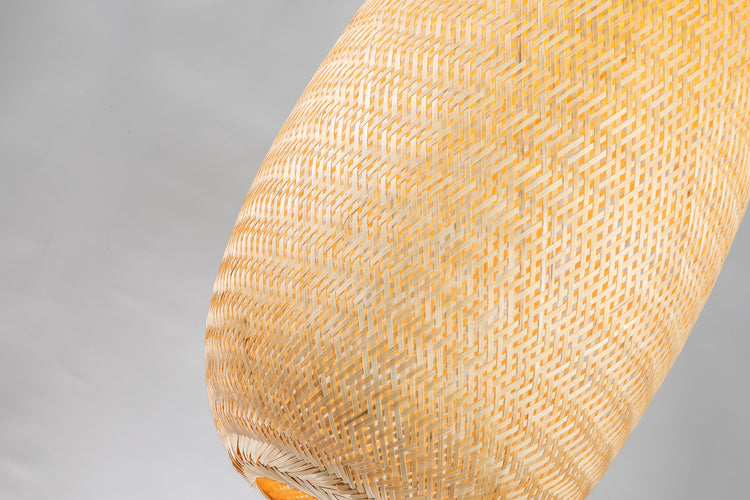 Handmade Rattan Pendant Light