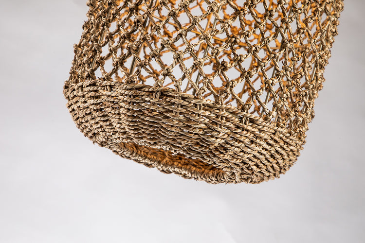 Rattan Pendant Light