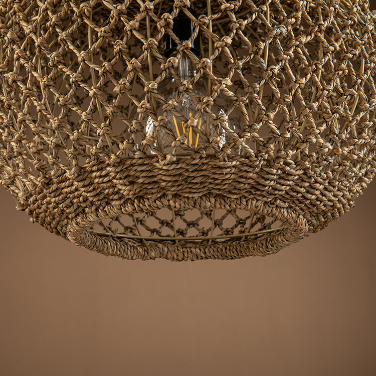 Arya Rattan Pendant Light