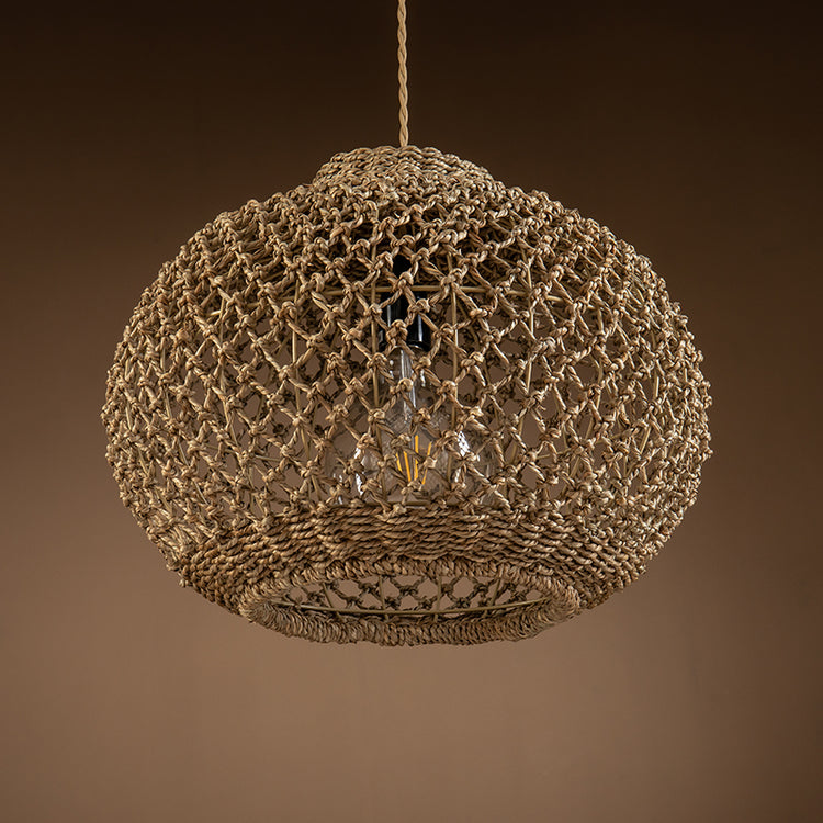 Arya Rattan Pendant Light