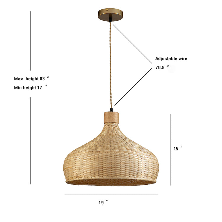 Rasa Pendant Light