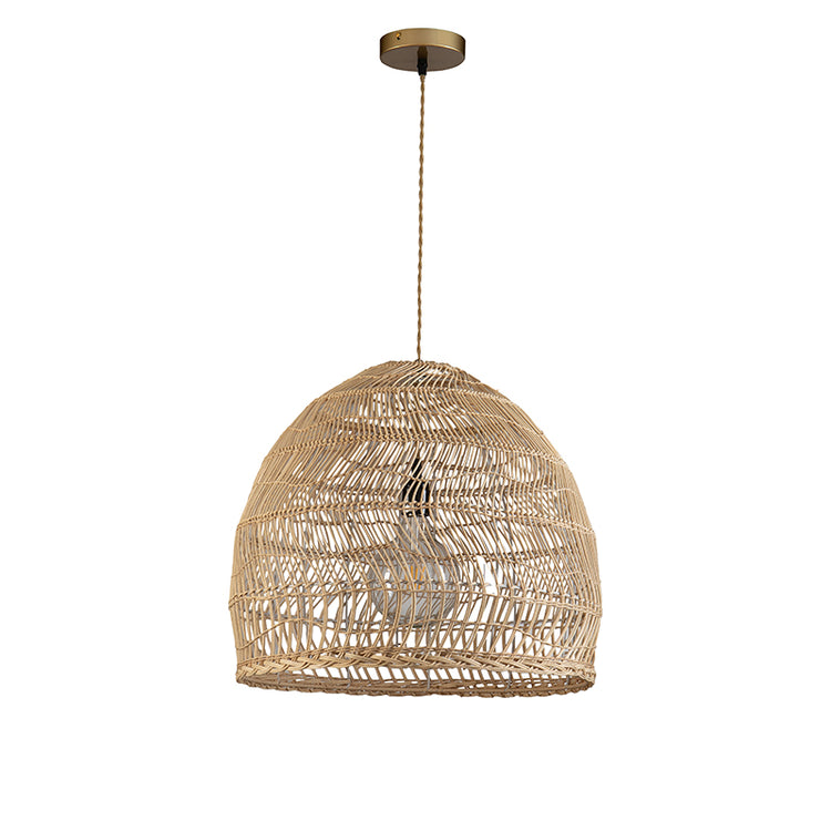 Aura Light Dome Pendant Light