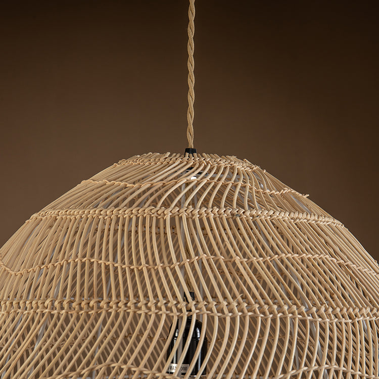 Aura Light Dome Pendant Light