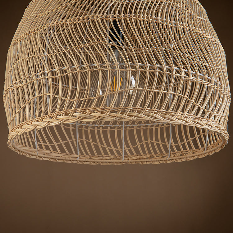 Aura Light Dome Pendant Light