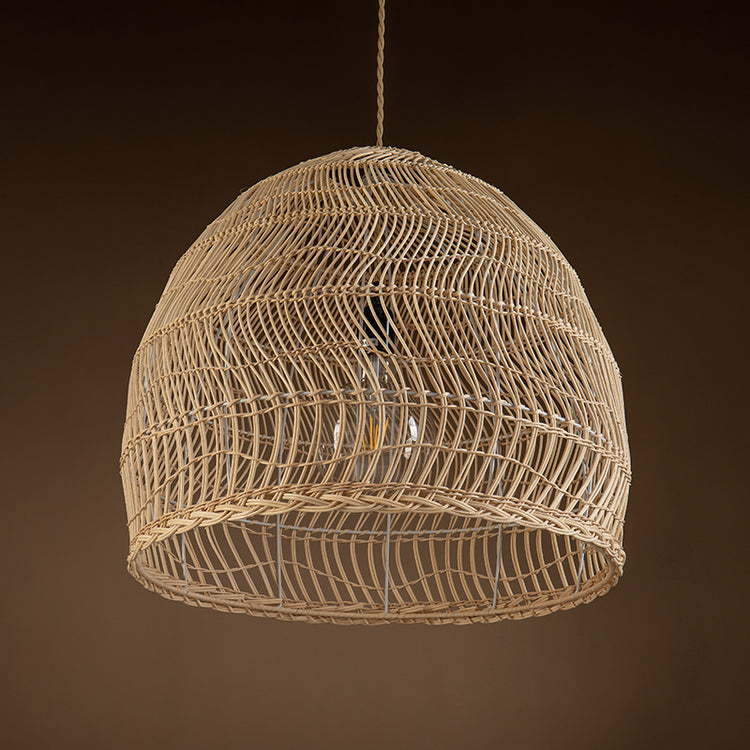 Aura Light Dome Pendant Light