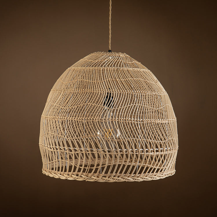 Aura Light Dome Pendant Light