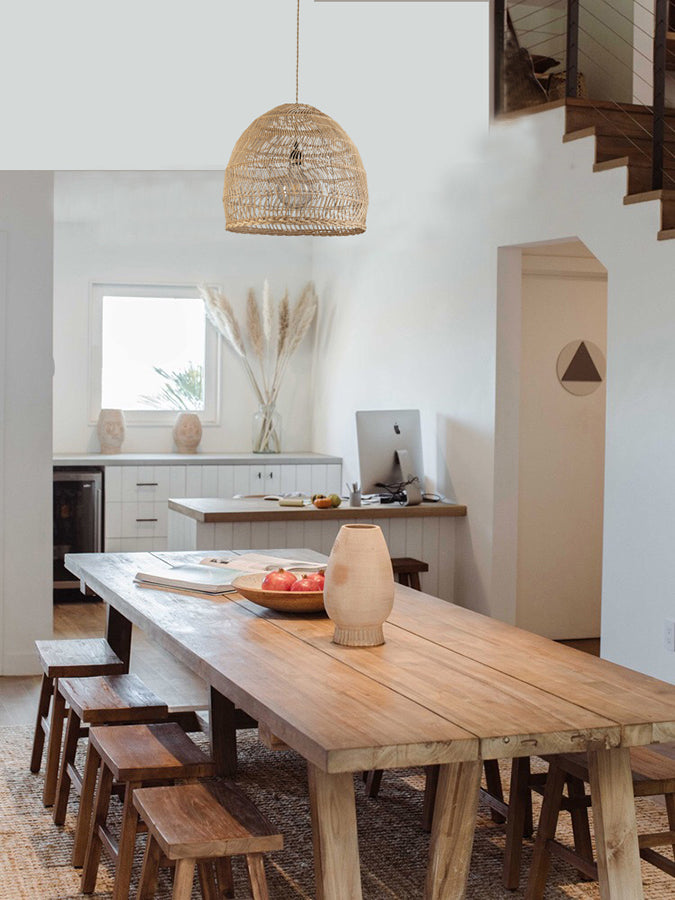Aura Light Dome Pendant Light