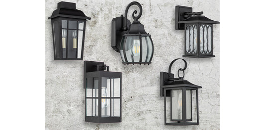 Outdoor Wall Lights
