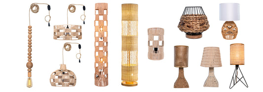 Table & Floor Lamps