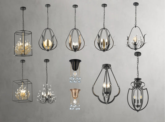 Chandeliers