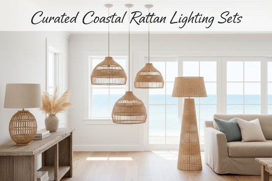 Curated Lighting Sets