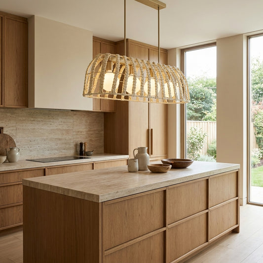 Roka Complete Kitchen Lighting Set