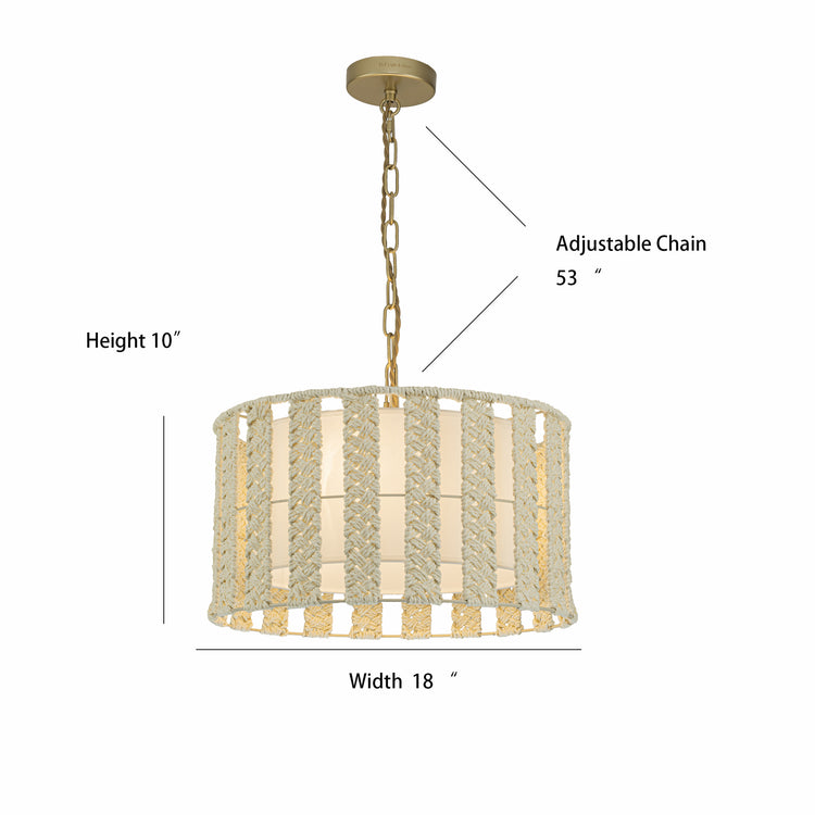 Roka Complete Kitchen Lighting Set